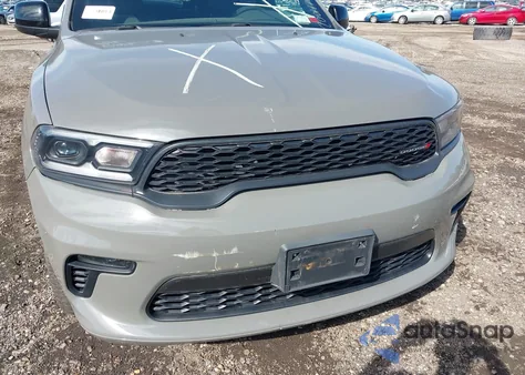 2021 Dodge Durango Gt Awd from USA, damaged, VIN 1C4RDJDG0MC759101